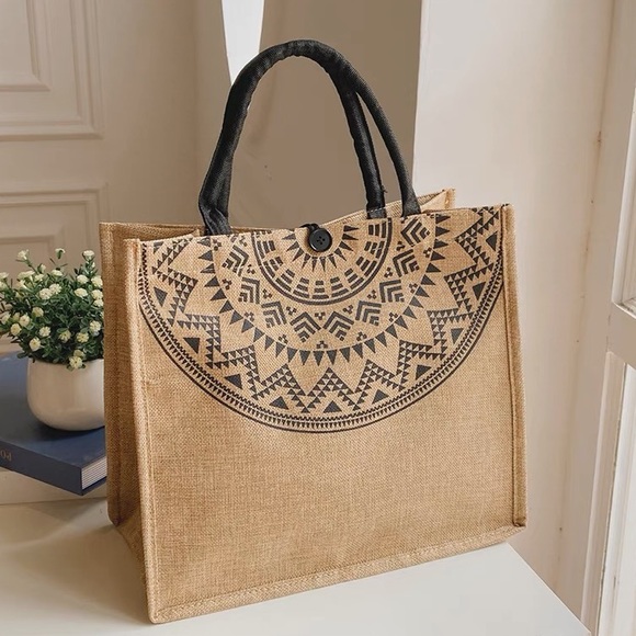 PATTERNED TOTES ✨ (International Women’s Day Sale!!) ✨ - Picture 4 of 4